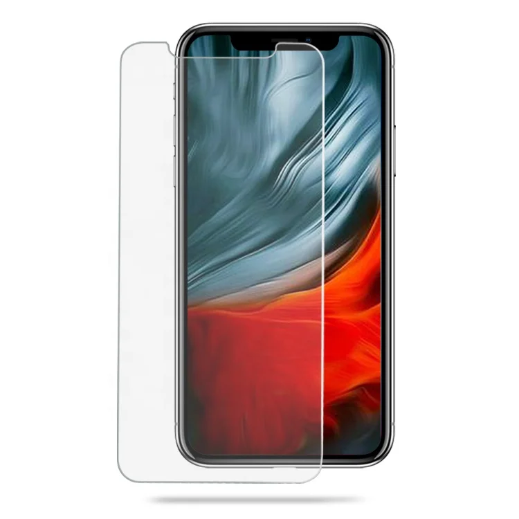 
Online Shopping High Quality 2.5D 0.33MM Tempered Glass Screen Protector For iPhone XS Max 