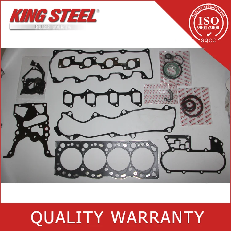 Full Gasket Kit For Toyota Dyna 5l Oem 0411154280 Buy Full Gasket
