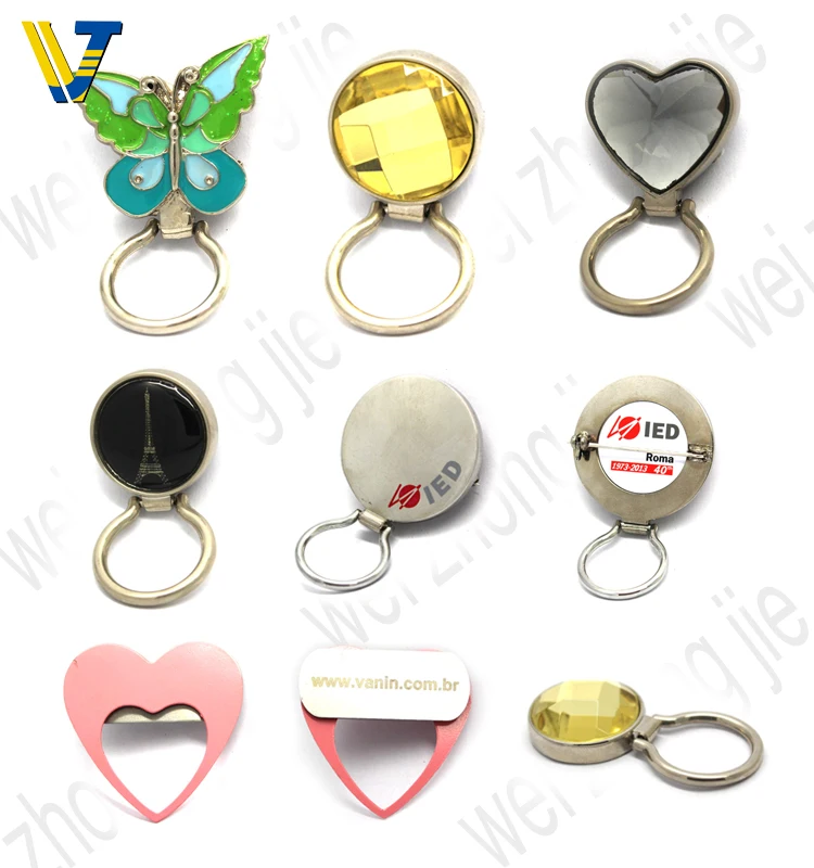 Promotional Custom Eyeglass Holder Pin Buy Promotional