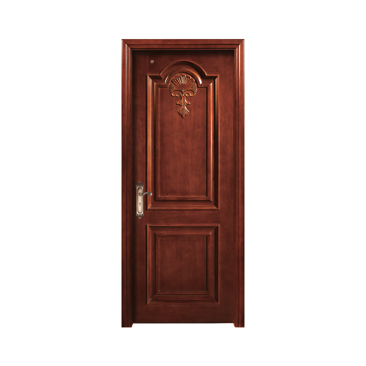 High Quality Interior Door Designs Pvc Solid Wood Door Hotel Room Buy
