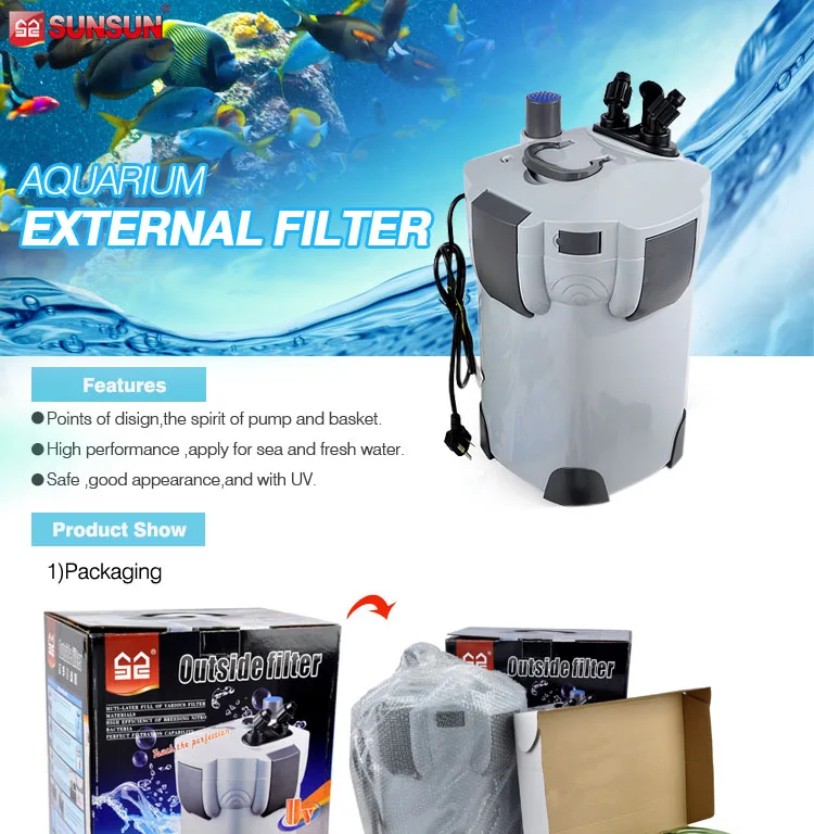 Wholesale Boyu Aquarium Top Sponge Filter Media Wholesale Only Buy