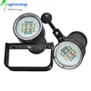 Promotion! OEM Wholesale High Quality Aluminum wide angle diving torch color changing led flashlight in SALE!