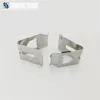 TS-K173 Photo frame backboard turn clip 15*22mm Picture frame back board hardware V clip hardware