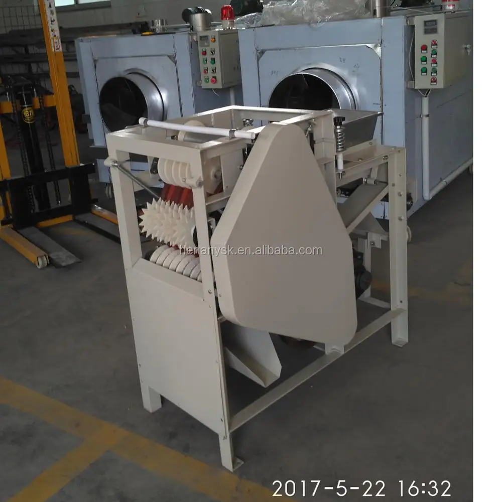 Wet Type Soybean Groundnut Peanut Soak Broad Bean Skin Peeling Broad bean Peeler Machine