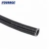 Stainless Steel Lightweight Black Ethanol resistant fuel hose Fuel Nylon Braided Flexible CPE Liner Hose
