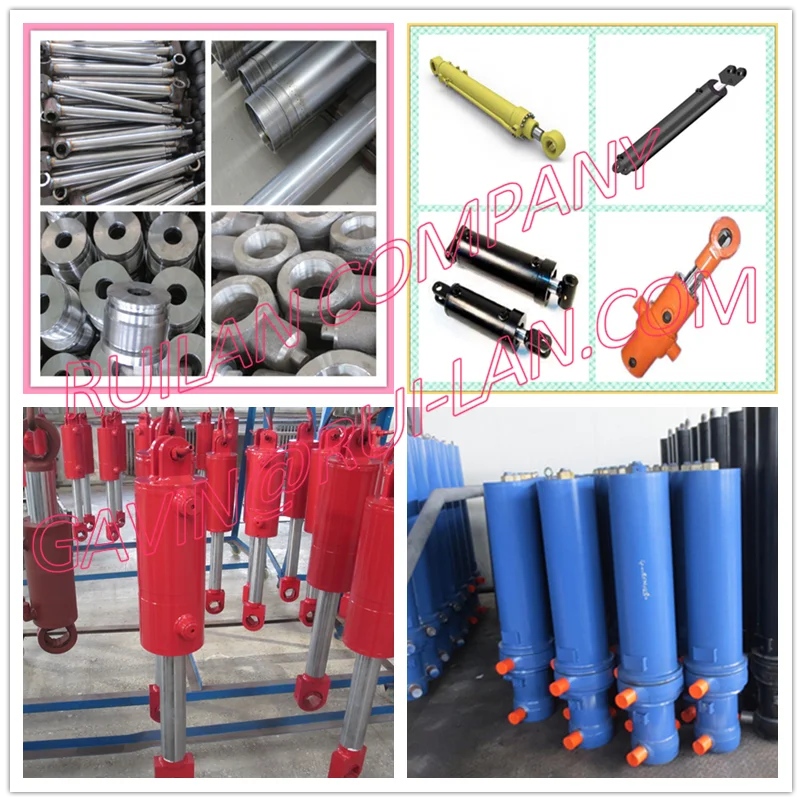 High Quality Cheaper Hydraulic Cylinder Chrome Plated Piston Rod Buy