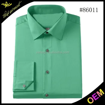 Pure Green Color Latest Design Men Linen Shirts Pure Green Color Latest Design Men Linen Shirts