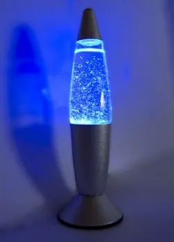 desktop lava lamp