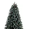 6ft artifical snow Christmas tree