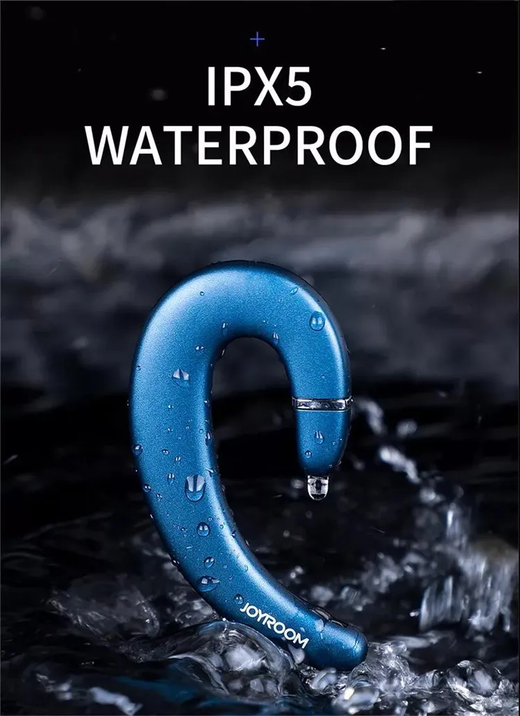 Joyroom Jrp5 Bone Conduction Headphones Mini Earphone Buy Headphones