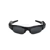 2018 High quality Black USB 2.0 1280*720P Stereo bluetooth mp3 web camera sunglasses