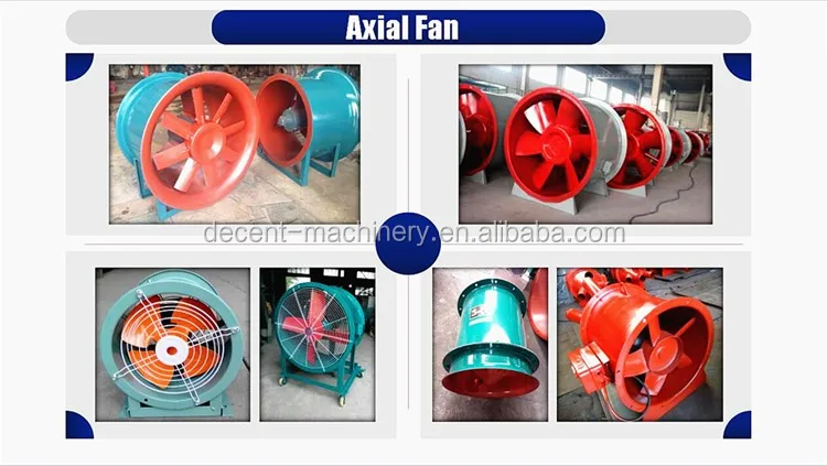 Mine/tunnel/jet/axile/fan/blower/ventilator/smoke exhaust fan blower
