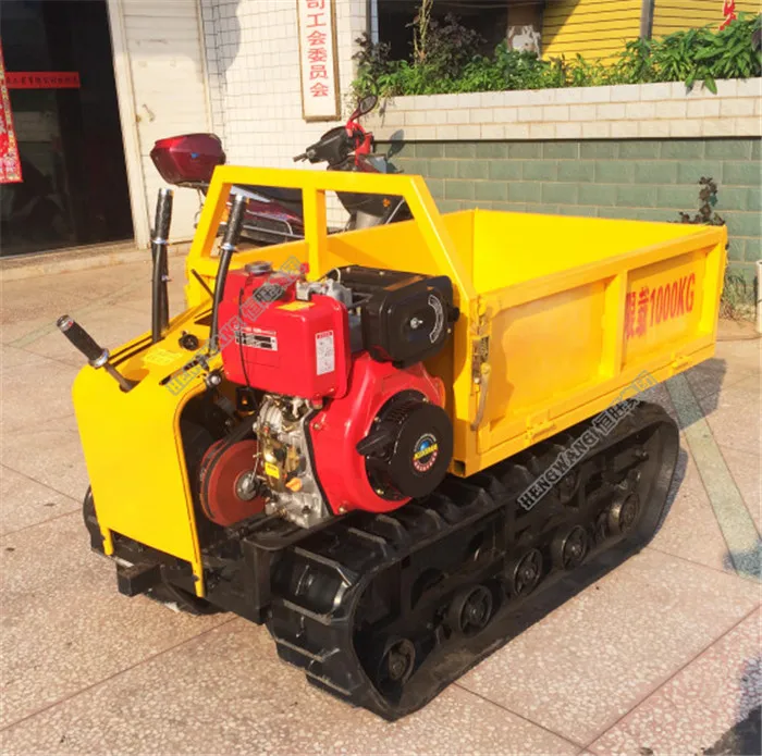 1T type Dumper Mini Transporter
