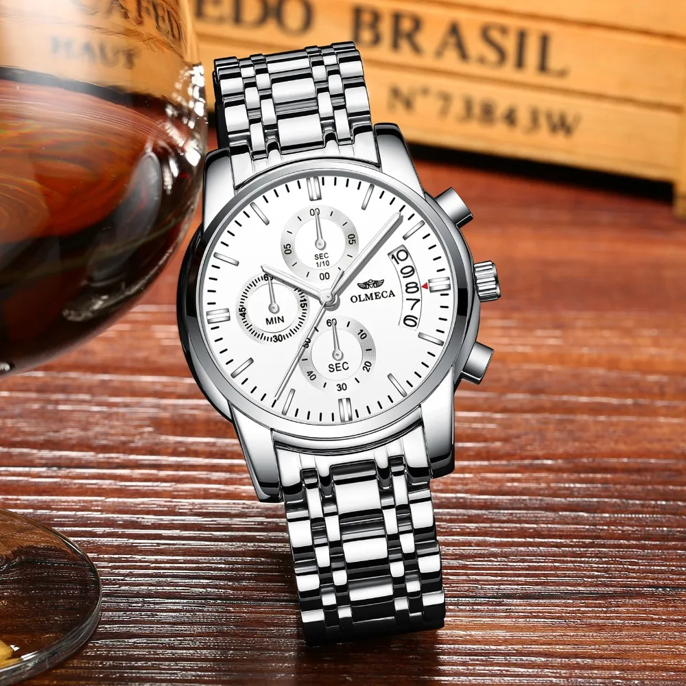 olmeca watches made in