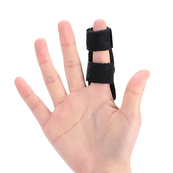 Breathable Waterproof Finger Splint For Straightening Curved Finger