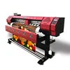 Small digital sublimation printer for big / small business roller fabric sublimation t-shirt textile printing machine