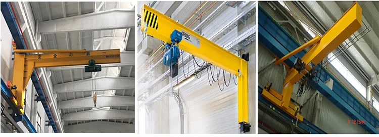 5 ton indoor jib crane price