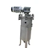Auto self cleaning filter for Chemicals / backwash water pre filter