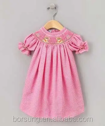 新しいスタイルのヴィンテージピンクキッドスモッキングドレスベビーピーターパンカラースモックドレス Buy Smockedドレス 子供スモッキングドレス 子供ドレススモッキング Product On Alibaba Com