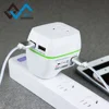 New gadgets Design Best Selling New Tech Fast Charger Worldwide Plug 3 USB Travel Charger Adapter