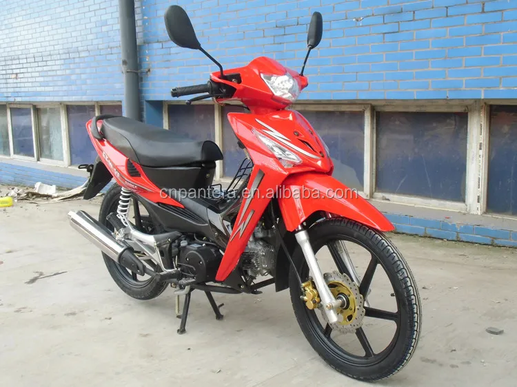 New 4 Stroke Cheap 50cc 110cc Super Cub Motorcycle.jpg