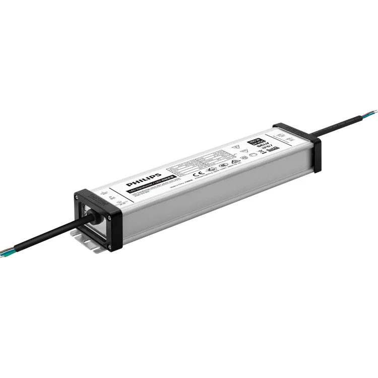 Philips LED Transformer 300W IP67 24VDC 220-240V - Durable & Efficient