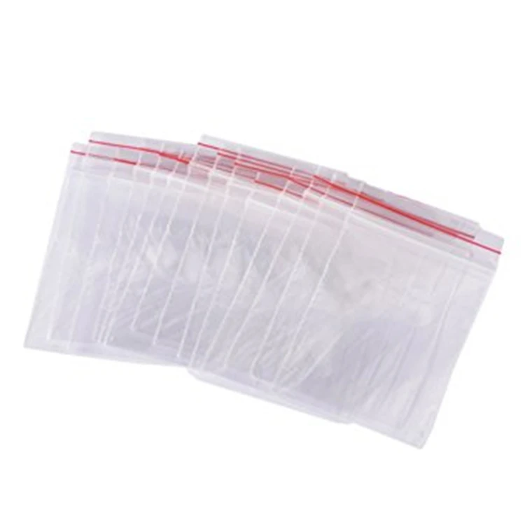 where to get small ziplock bags