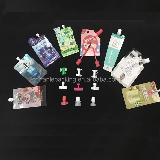 Packing Cap Manufacturer Of Plastic Flexible Packing Spout Cap - Buy Flexible ...