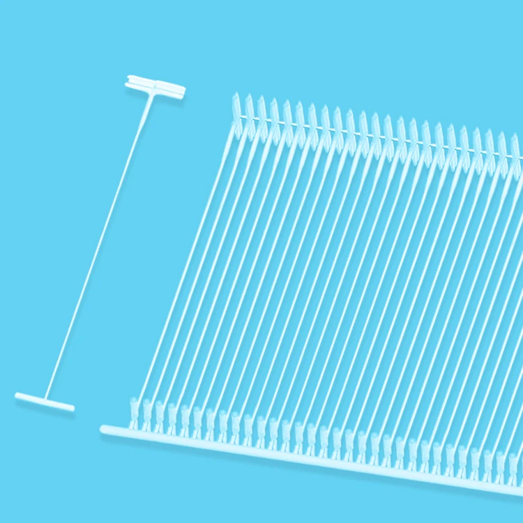 230mm Pp Standard Coloured Tagging Pin Barbs For Tag Gun Buy Pp