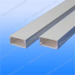 Competitive 50*25 Durable PVC Cable Trunking