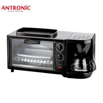 Atc Bm09 Antronic 9l 3 In 1 Breakfast Set Toaster Coffee Maker Kettle Portable Atc Bm09 Antronic 9l 3 In 1 Breakfast Set Toaster Coffee Maker Kettle Portable