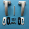 Aluminium Window handles for sell, hot item window hardware window & door handle wholesaler