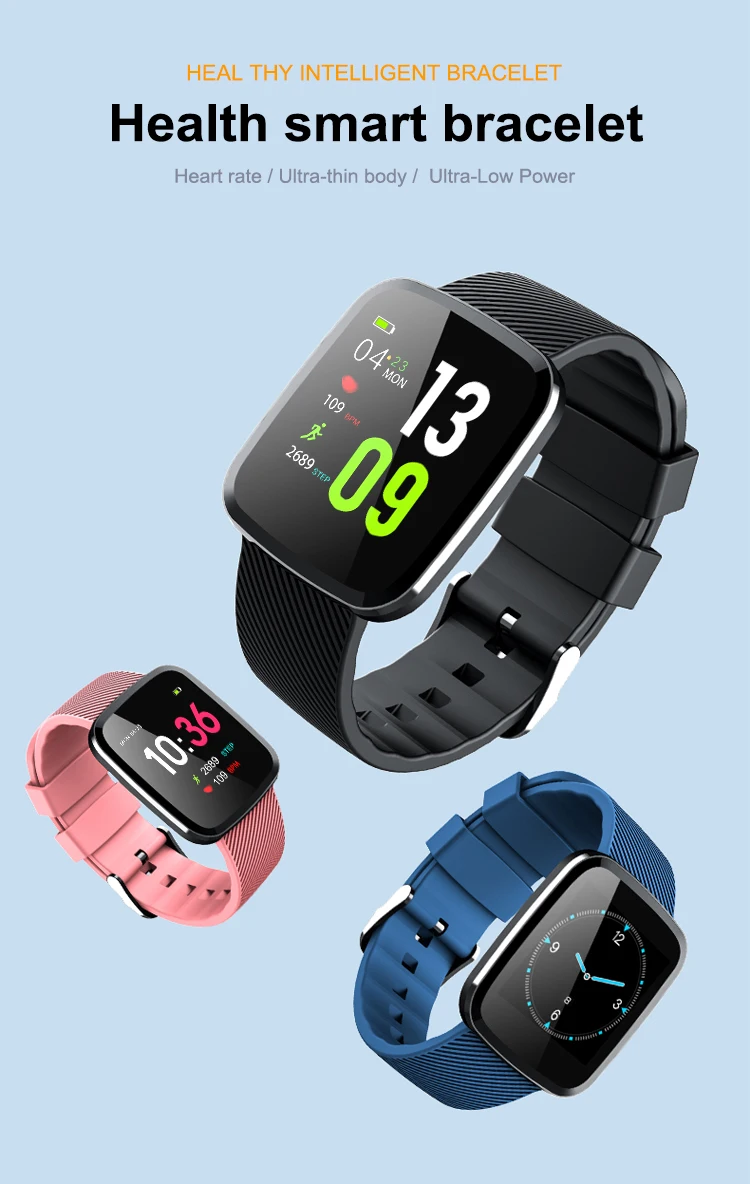 2019 Newest CE ROHS smart watch OEM Z30 fit smart watch ip67 waterproof watch bands