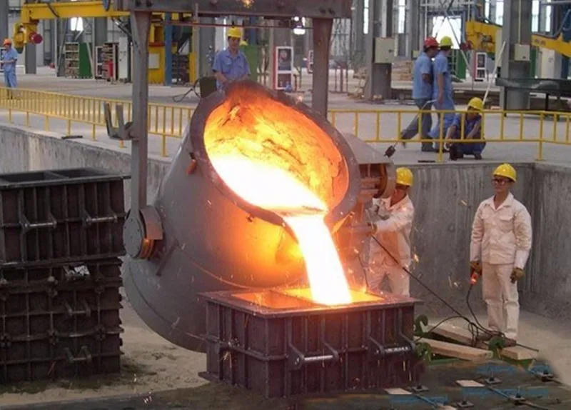 best iron casting foundry manufacturer