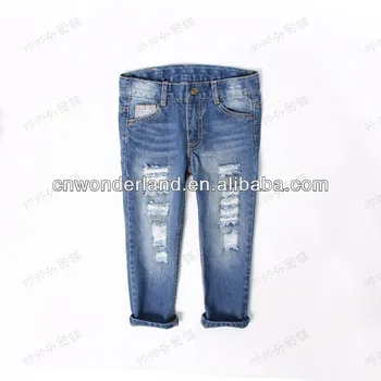 funky jeans pant