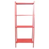Freestanding Utility Metal Wire Shelf Flower Display Rack