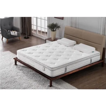 Whole Fabric Latex Sponge Memory Foam Bed Spring Super King Roll Whole Fabric Latex Sponge Memory Foam Bed Spring Super King Roll Up Queen Size Mattress