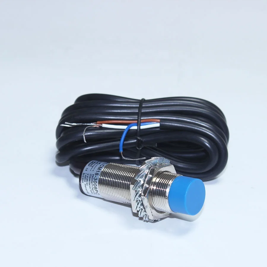 2mm Induktive Näherung Sensor Schalter NPN NO DC 12-24V 200mA 3-Draht PR08-2-DN
