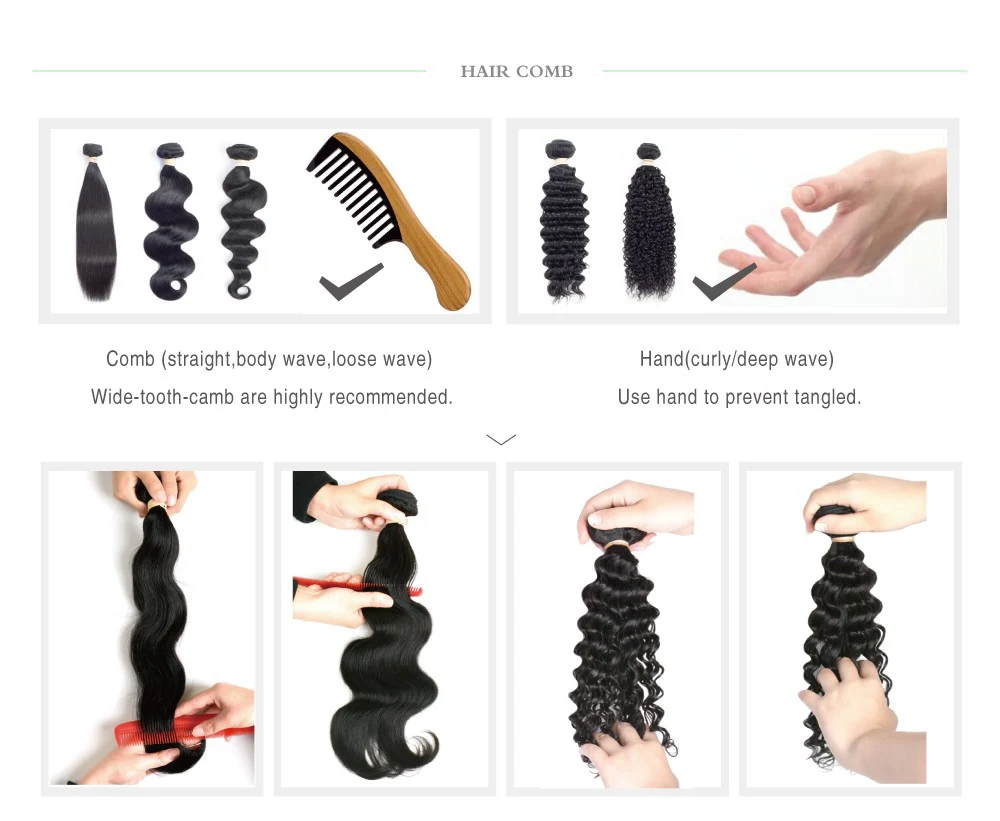 Cuticle Aligned Popular Deep Wave Interlock Hair Weaving Buy
