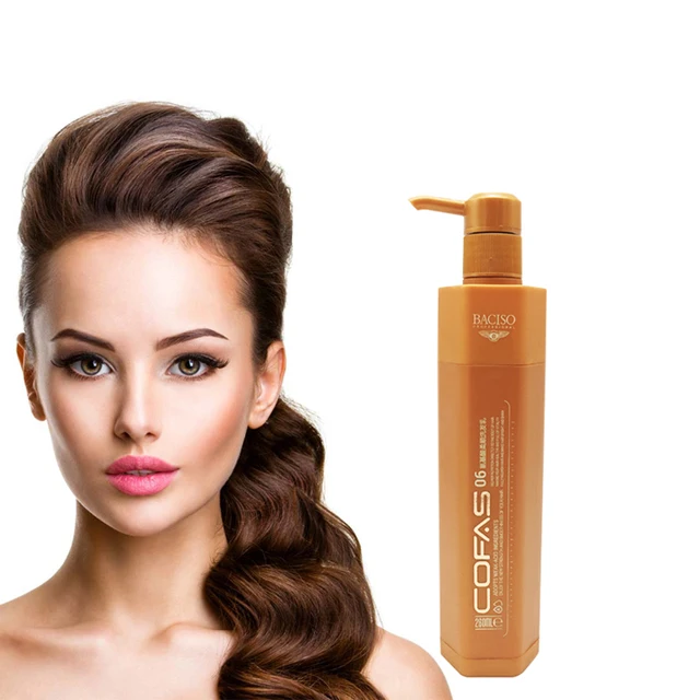 professional hair hyaluronic shampoo wholesale packing hair gel