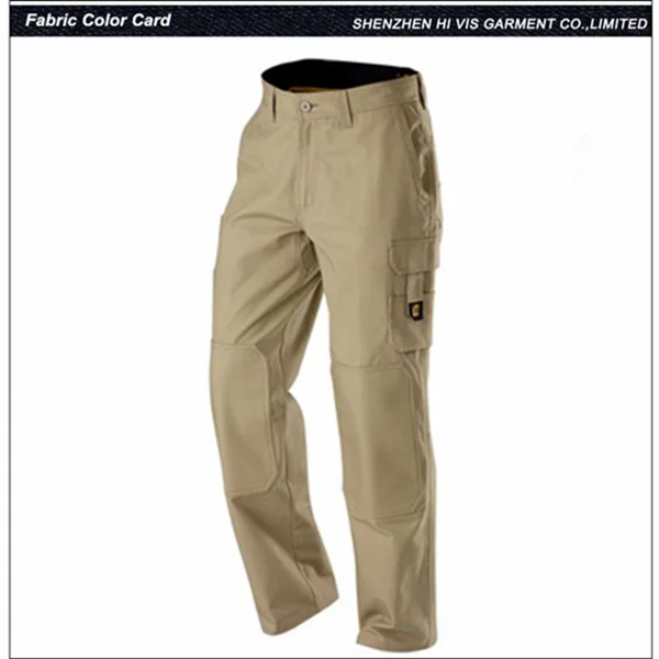 Cheap Price High Quality Custom Wholesale Breathable Khaki Mens Pants ...