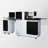 top China Brand stainless steel channel letter strip led bending machine software