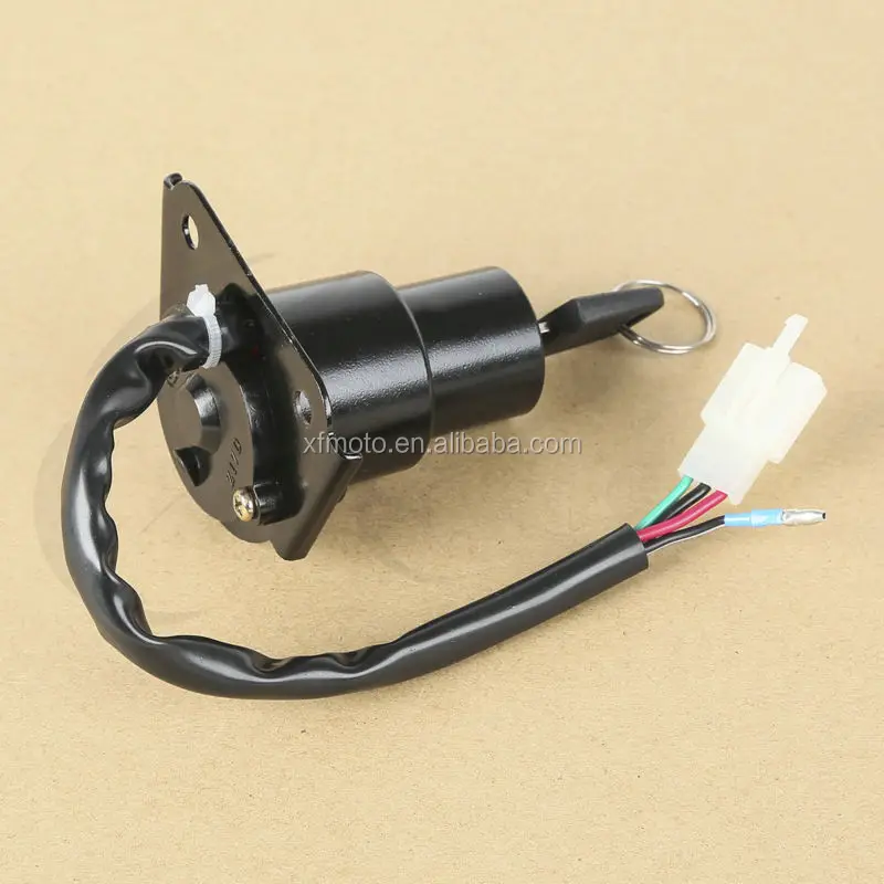 XF Ignition Lock For Yamaha SR250, XV535, SR500, XV1100, XV250, Virago, XJ550 & More