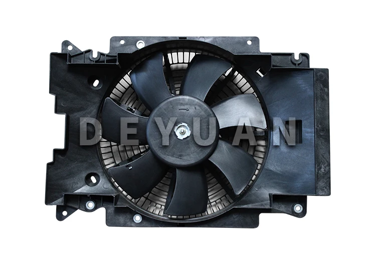 Air Conditioning Condenser Fan Motor Assembly Buy Electric Fan Assembly For Hino 700 E13c,A