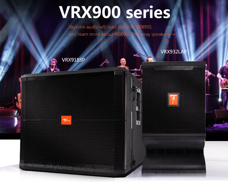 ati pro vrx 932 line array price