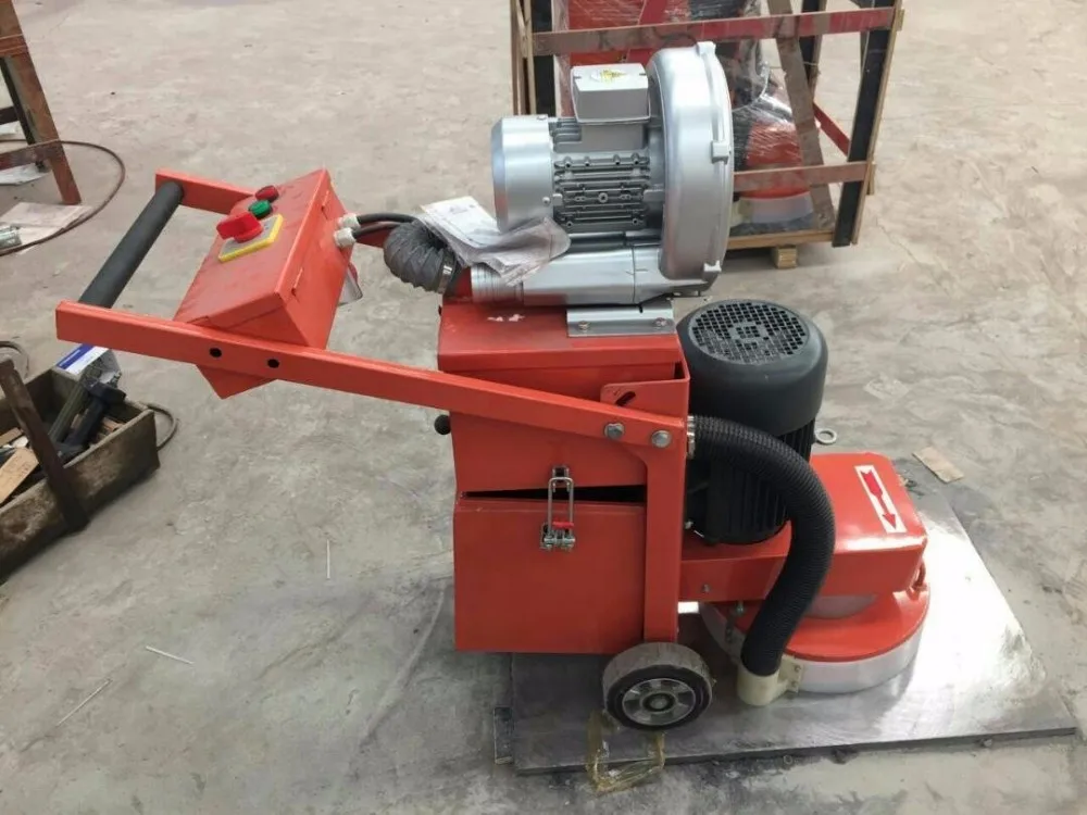 Terrazzo Floor Grinder Price,Dust Free Epoxy Resin Grinding Machine