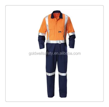 industrial jumpsuit