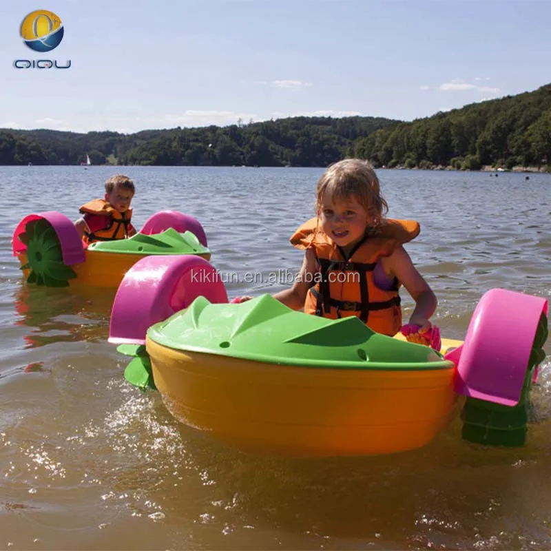 kids plastic boat
