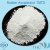 Vulcanizing Agent Rubber Accelerator TMTD/Thiuram
