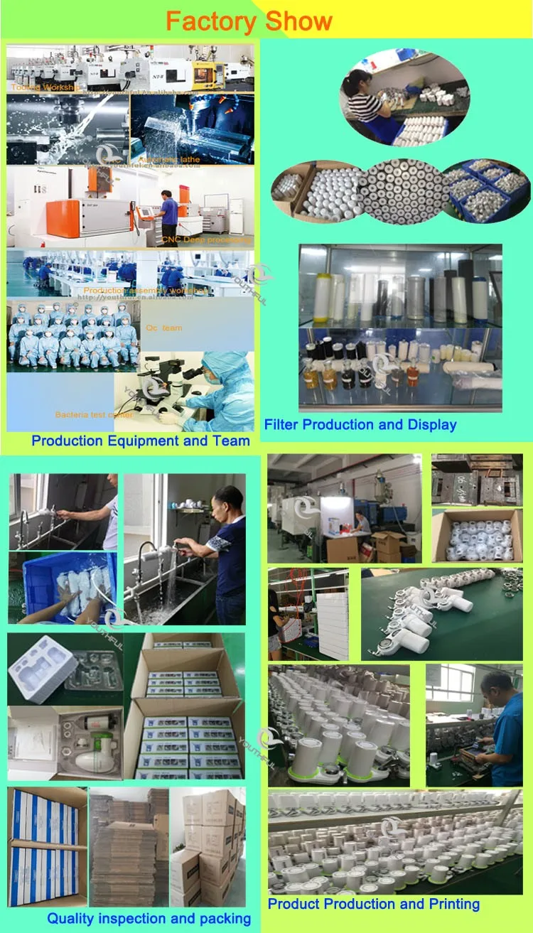 Water Home Quality High Purifier